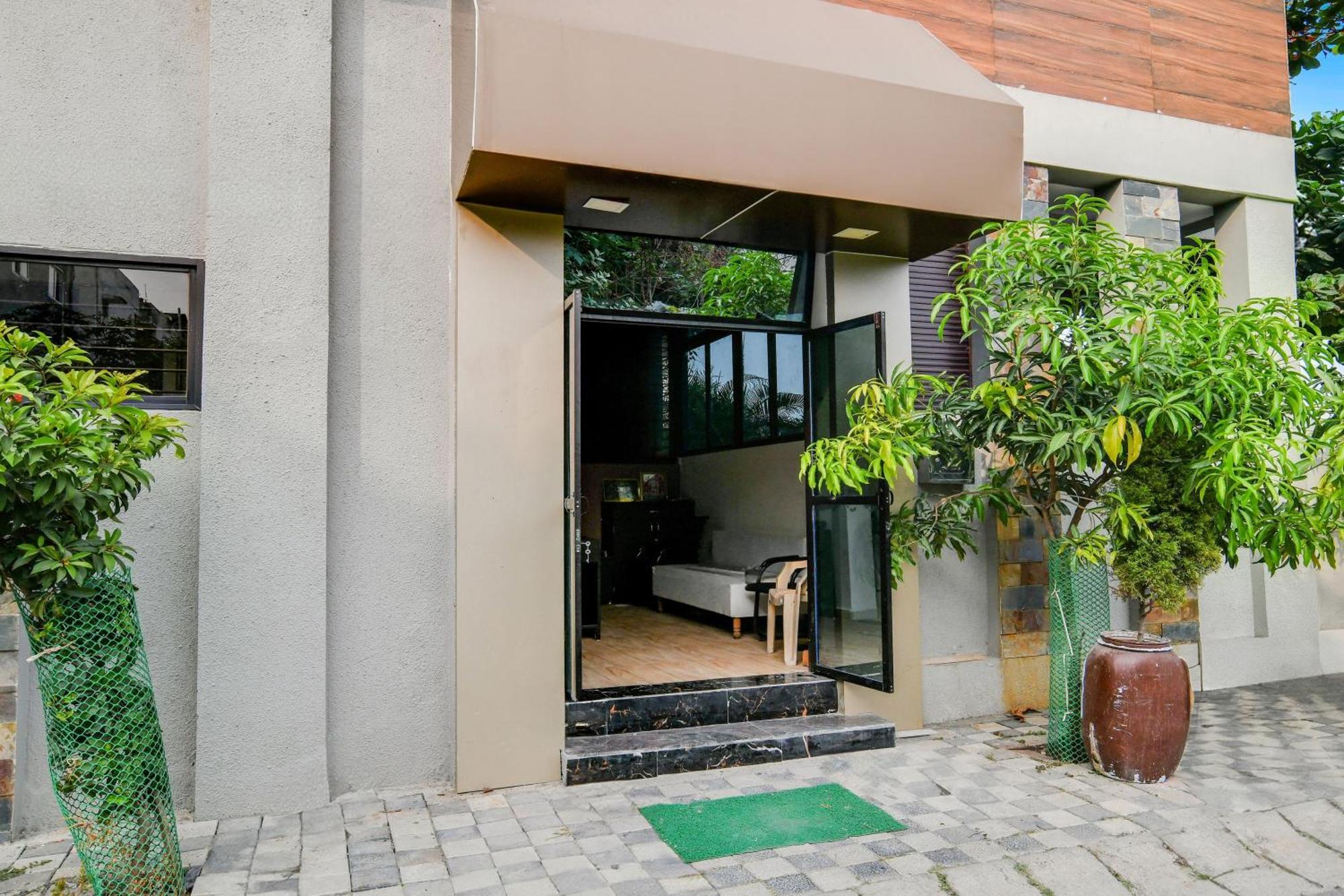 Super Collection O Indore Near Omax City 1 Kanadiya Exterior foto